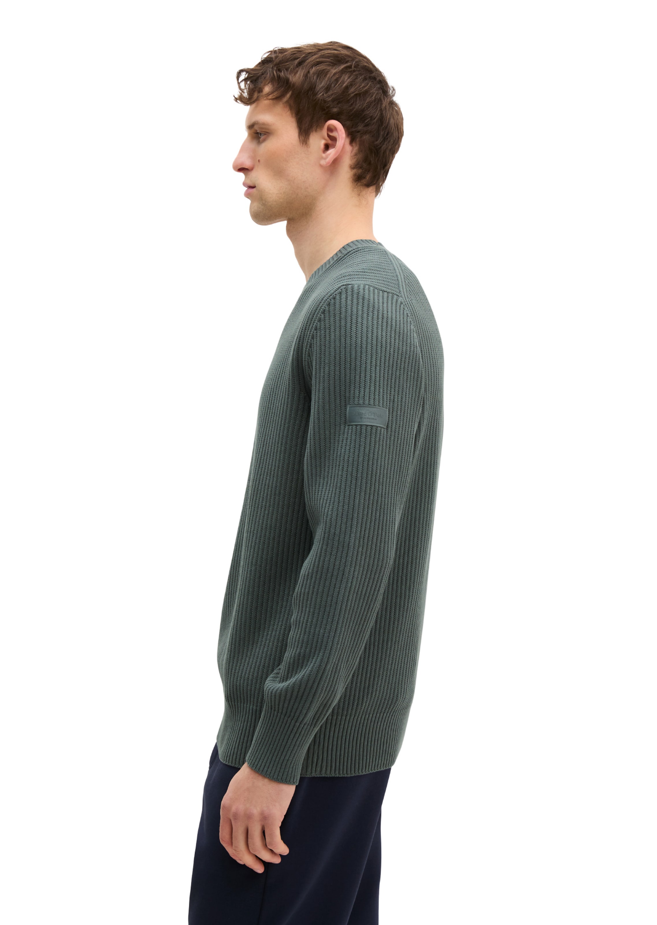 Marc O'Polo Sweater in Grey
