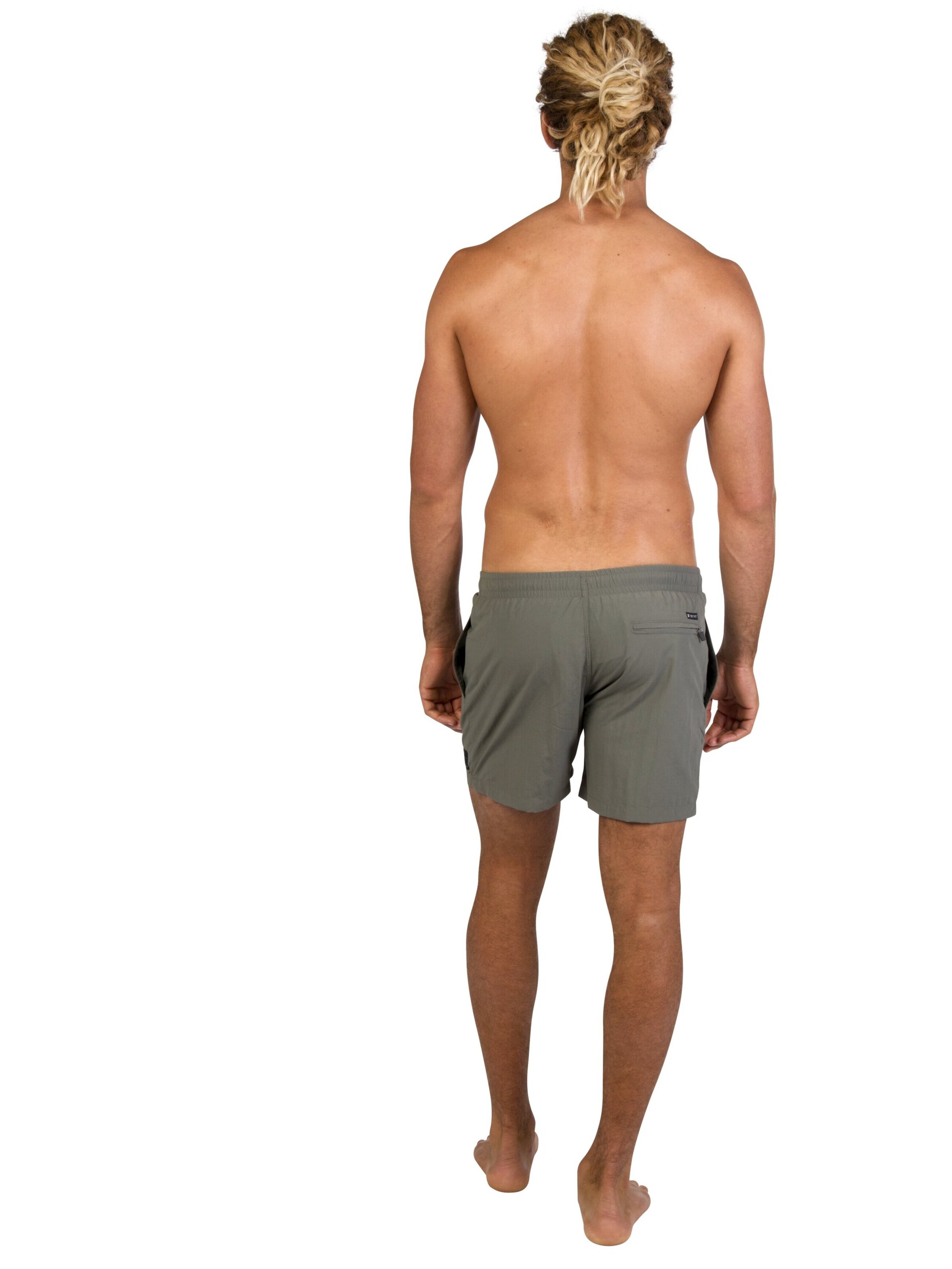 PROTEST Badeshorts 'FAST'‌‌‌‌‌‌‌ in Grün