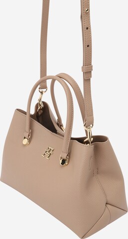 TOMMY HILFIGER - Bolso de mano en beige