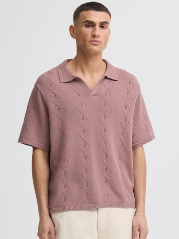 !Solid - Camiseta ' SDUdell ' en rosa: frente