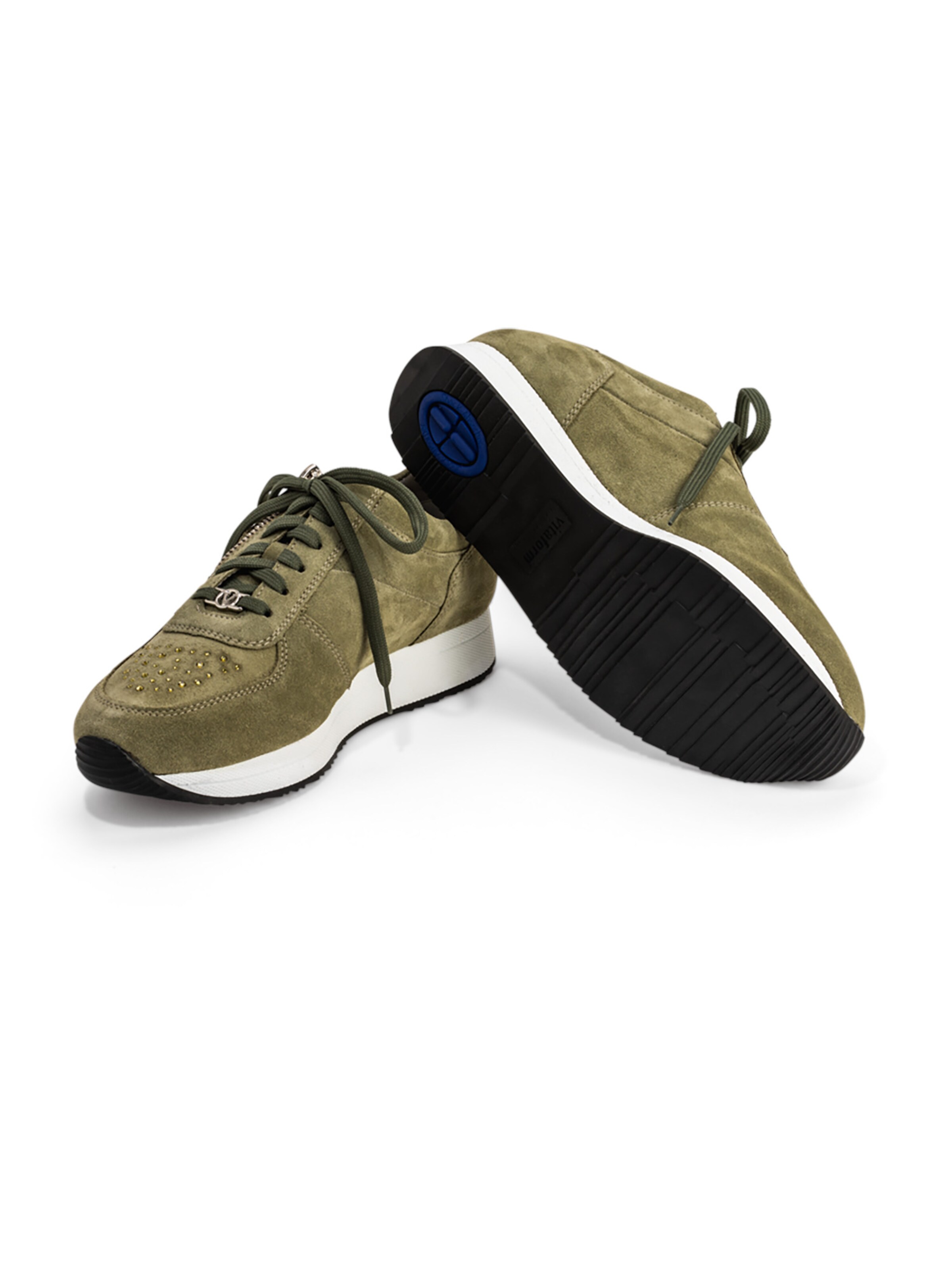 VITAFORM Sneaker in Grün