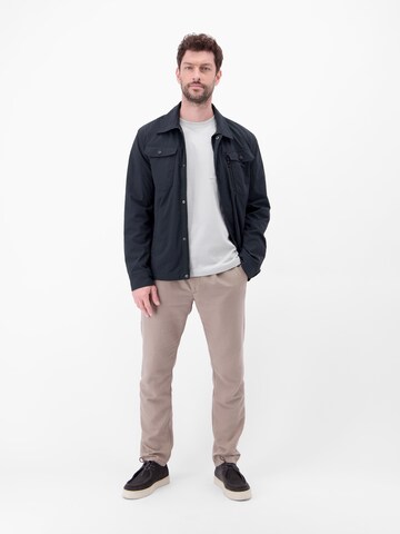 LERROS Outdoorjas in Blauw