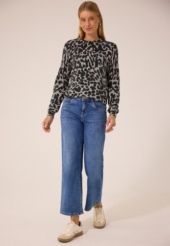 Street One Studio Sweater in Beige: front