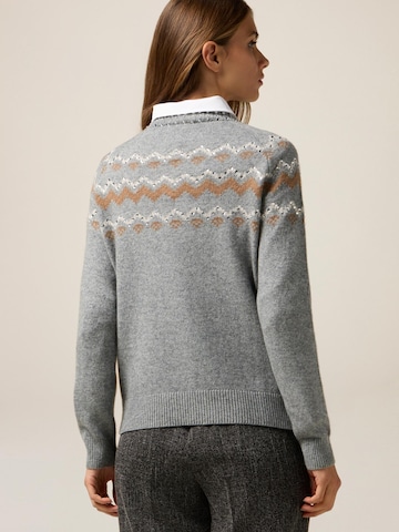 Pull-over oltre en gris