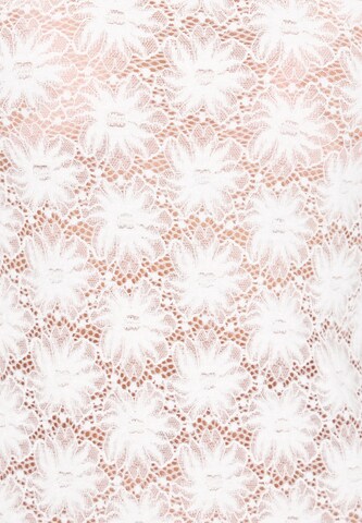 NAEMI Shirt 'Fashion Look' in White
