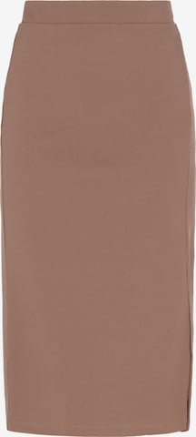 smėlio usha BLACK LABEL Sijonas 'Classic Look': priekis