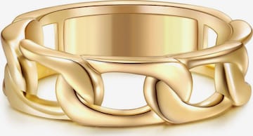 Yokoamii Ring in Goud: voorkant