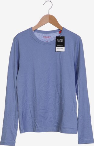 ESPRIT Top & Shirt in S in Blue: front