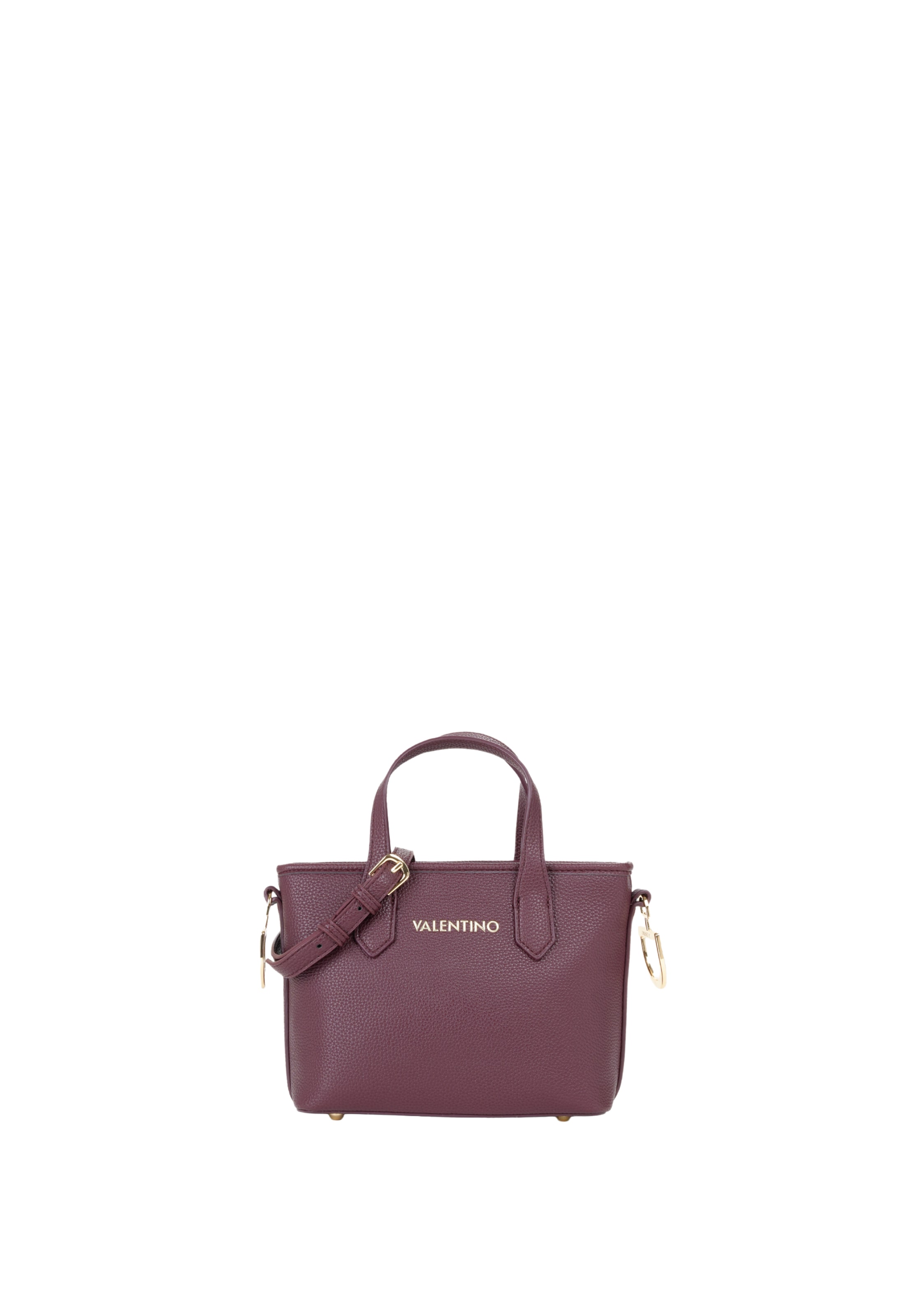 Borsa a mano 'THAOE RE' di VALENTINO in rosso: frontale