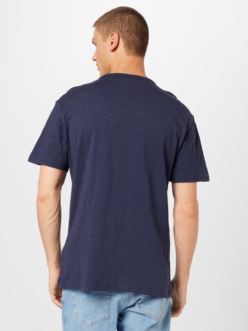 Tommy Jeans Koszulka w kolorze niebieski