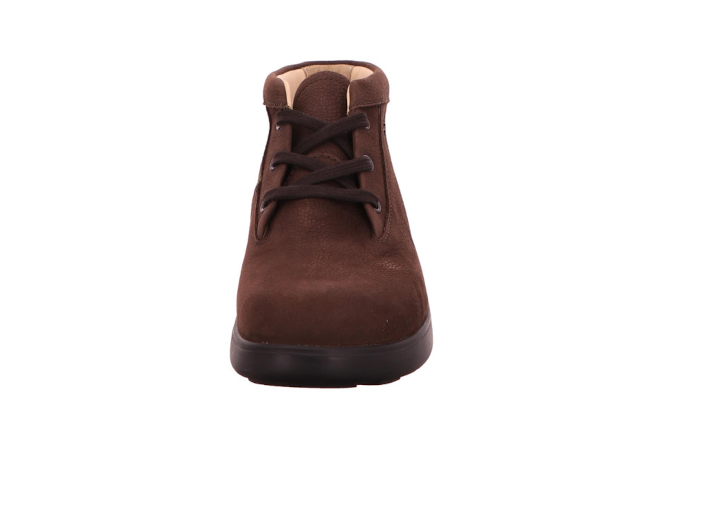 Finn Comfort Schnürschuh in Braun