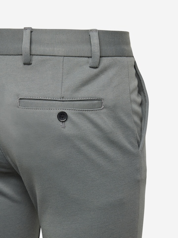 JACK & JONES Slimfit Chino 'MARCO PHIL' in Grijs