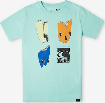 O'NEILL Shirt 'Gato' in Blauw: voorkant