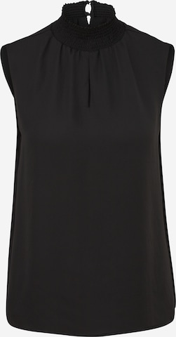 COMMA Blouse in Black: front