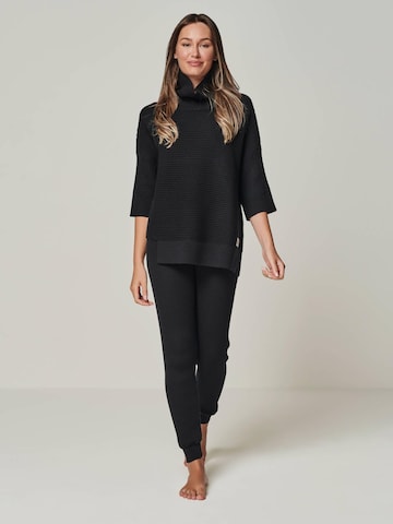 Pull-over 'BAILEY' YOU LOOK PERFECT en noir