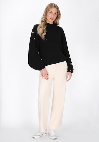 DreiMaster Maritim - Jersey en negro