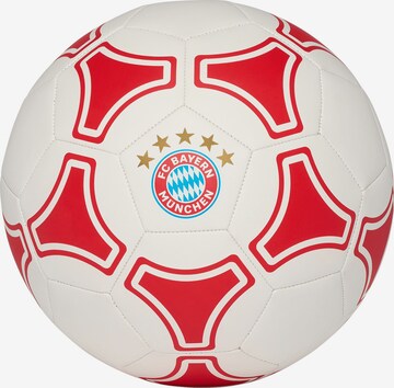 FC BAYERN MÜNCHEN Ball in Red: front