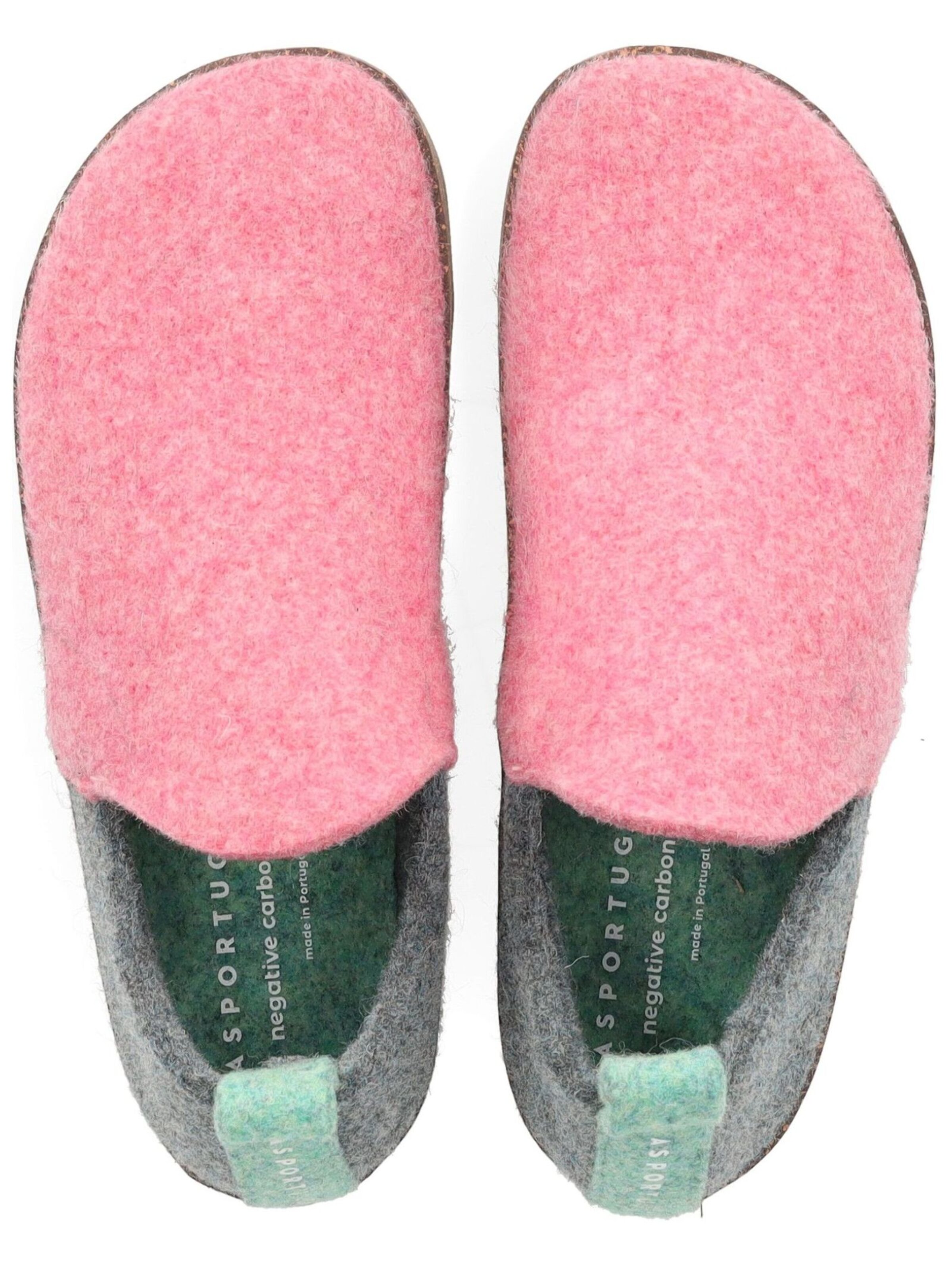 Asportuguesas Hausschuh in Pink