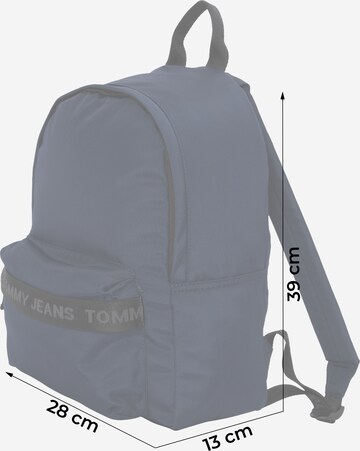 Tommy Jeans Rucksack in Blau