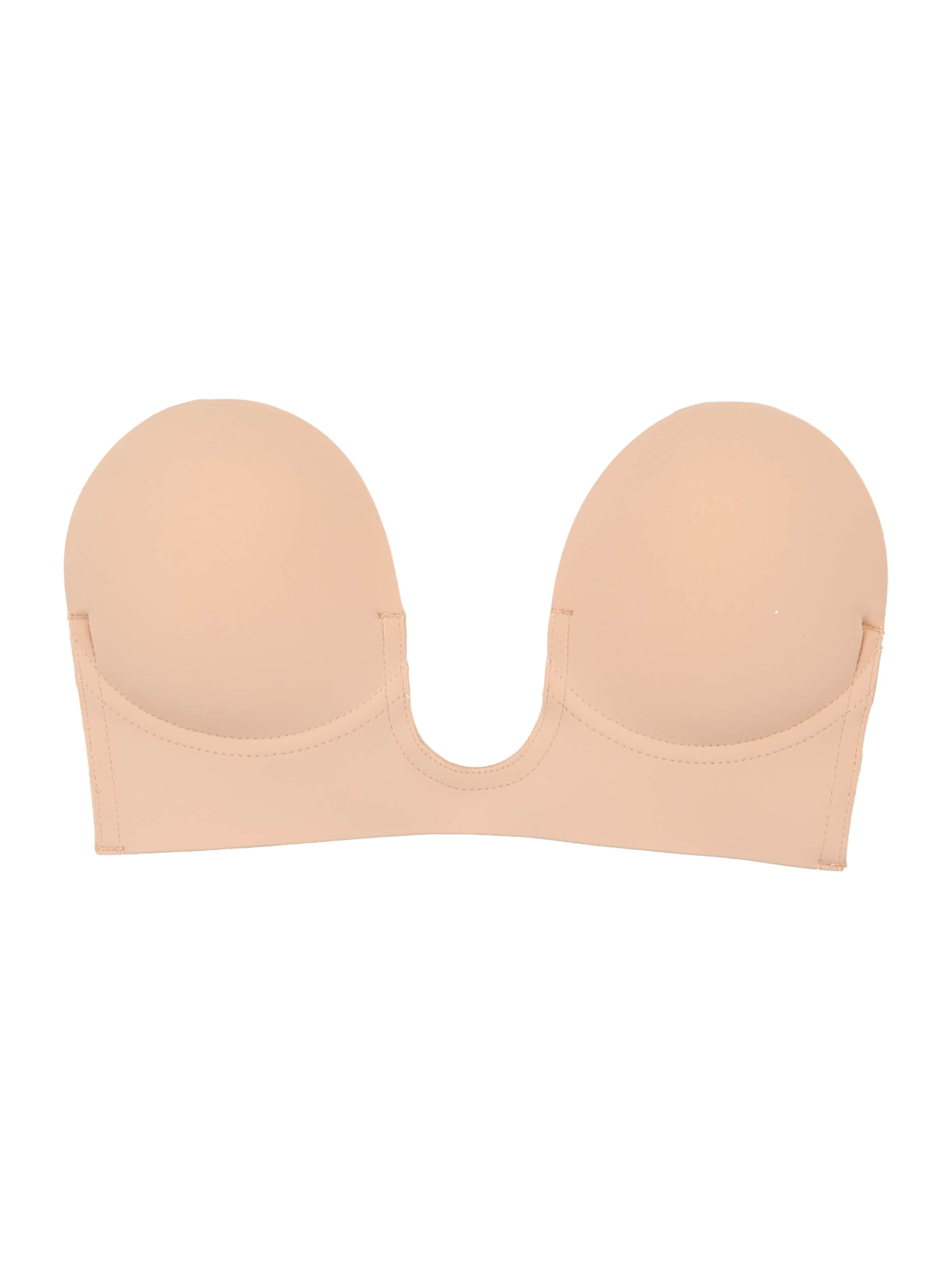 MAGIC Bodyfashion BH in Beige: Vorderseite