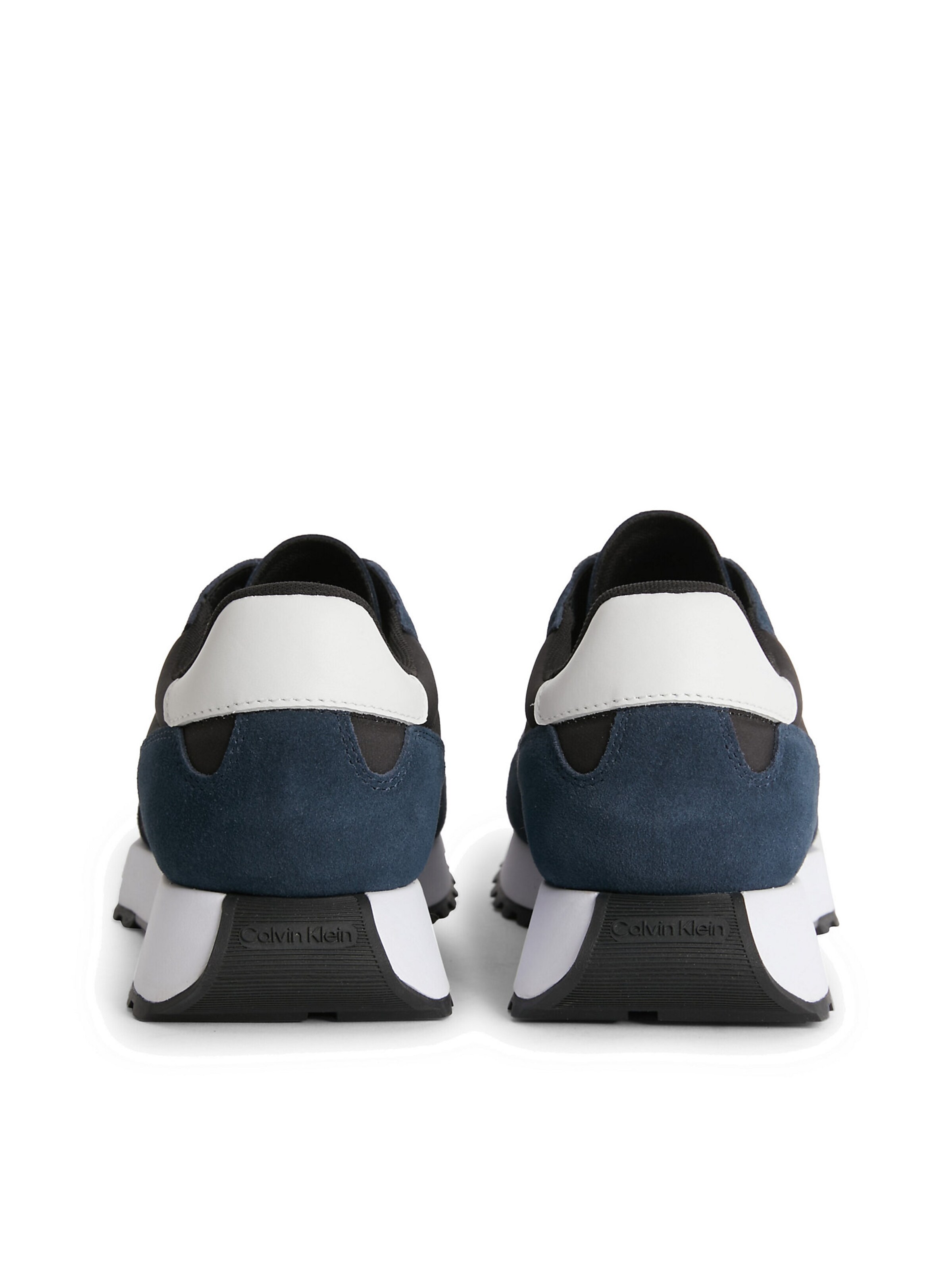 Baskets basses Calvin Klein en bleu