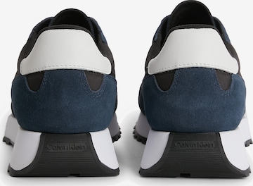 Sneaker bassa di Calvin Klein in blu