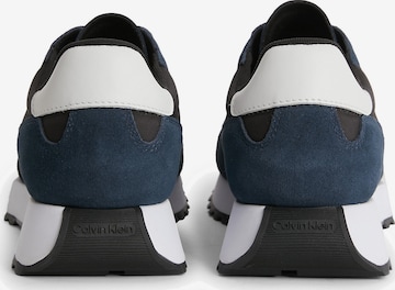 Calvin Klein - Zapatillas deportivas bajas en azul