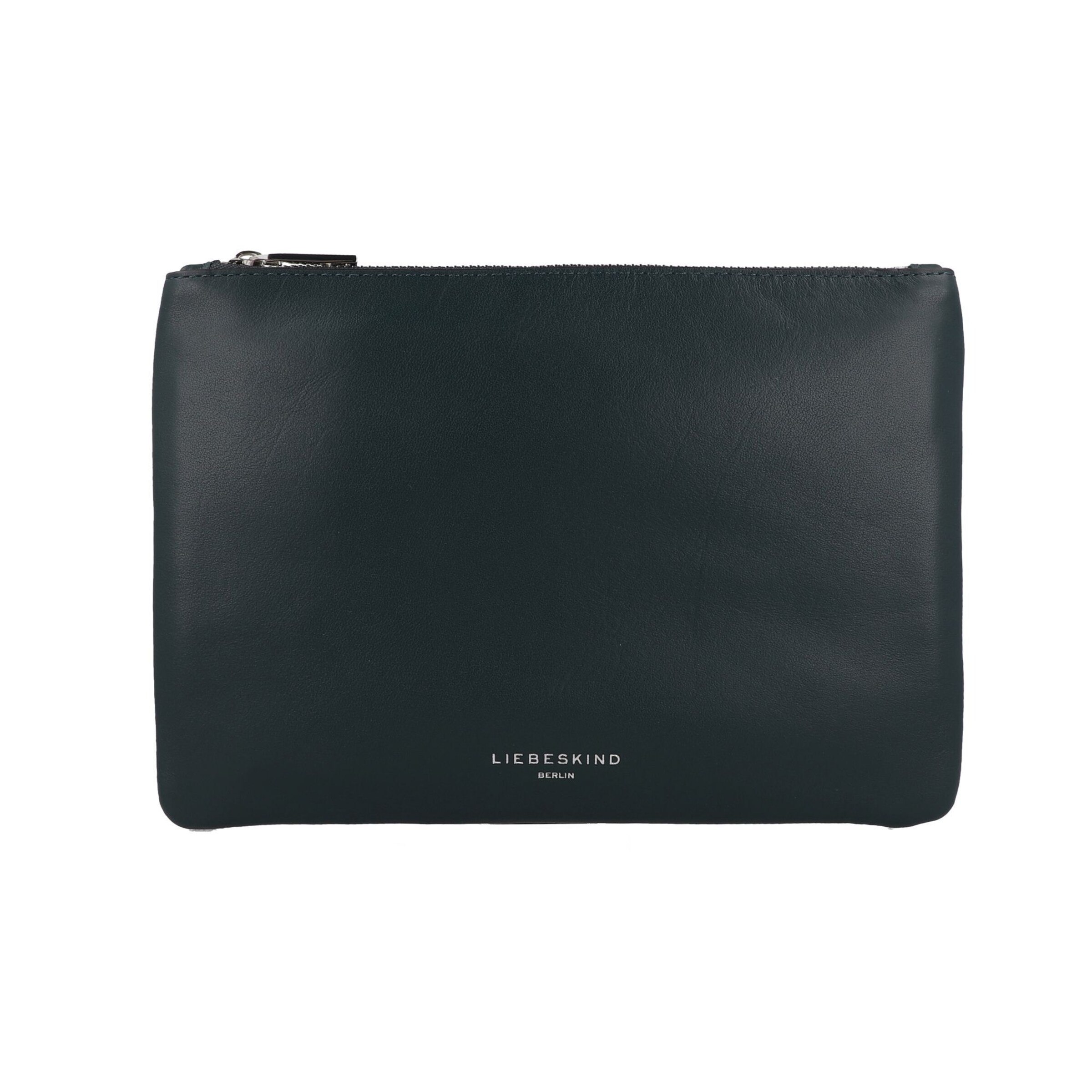 Trousse de maquillage 'Dancing Letters' Liebeskind Berlin en vert : devant