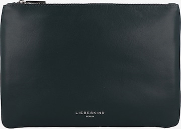 Beauty case 'Dancing Letters' di Liebeskind Berlin in verde: frontale