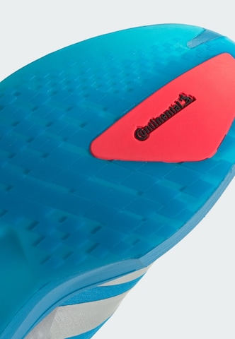 Chaussure de course 'Adizero Adios 9' ADIDAS PERFORMANCE en bleu