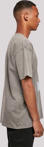 F4NT4STIC Shirt in Grey