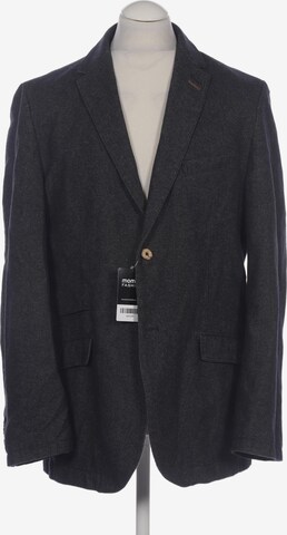 Engbers Suit Jacket in M-L in Blue: front