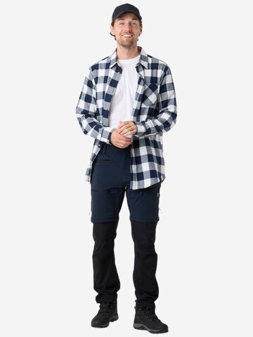 Denim Factory - Ajuste regular Camisa 'Denver' en azul