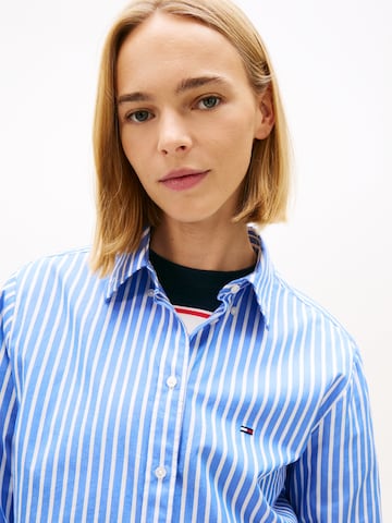 Tommy Jeans Blúz - kék