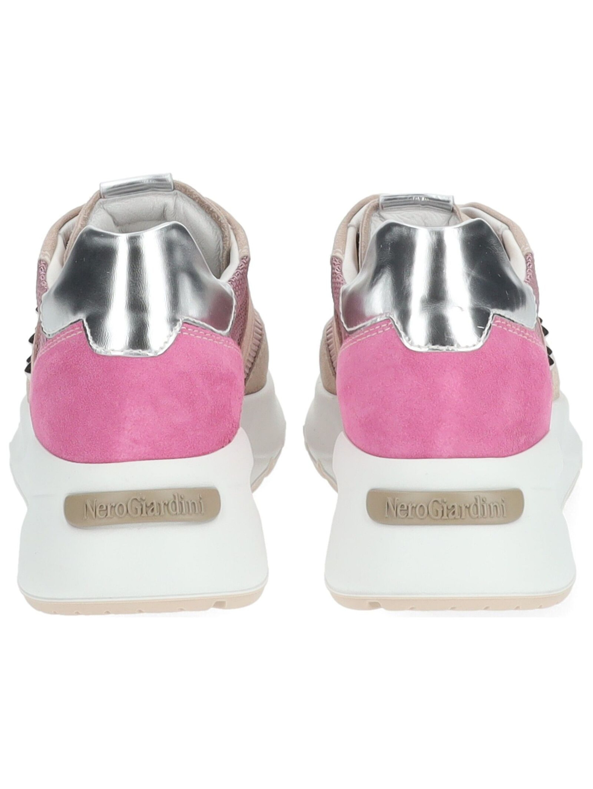 Nero Giardini Sneakers laag in Roze