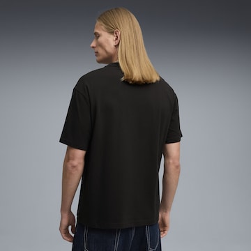 PUMA Funktionsshirt 'Scuderia Ferrari' in Schwarz