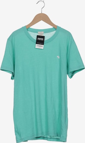 Abercrombie & Fitch Shirt in L in Green: front