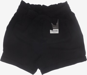 TOM TAILOR Shorts in XS in Black: front