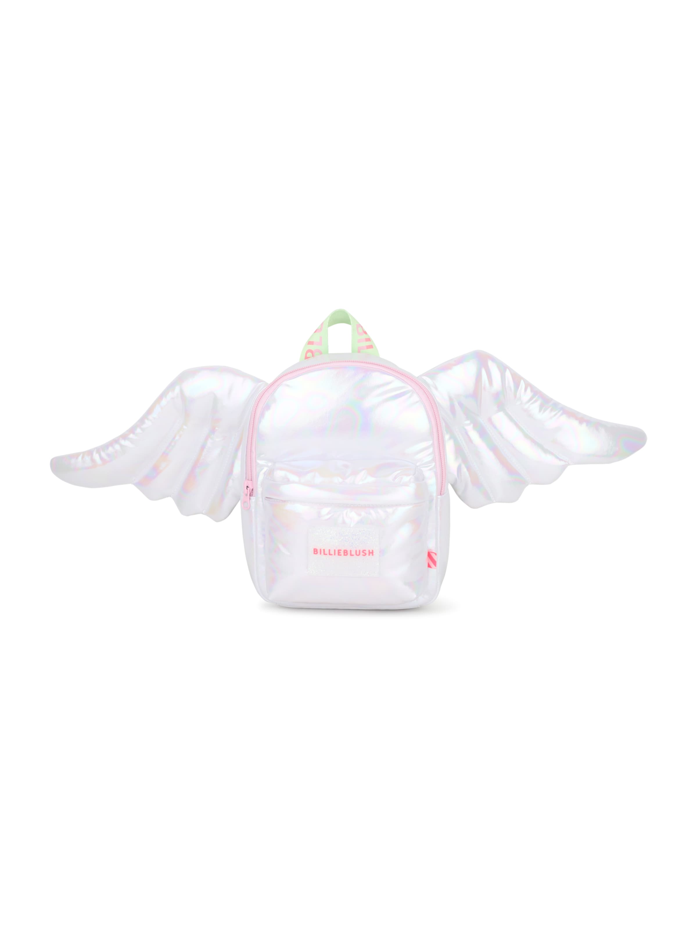 Billieblush Rucksack in Weiß: Vorderseite