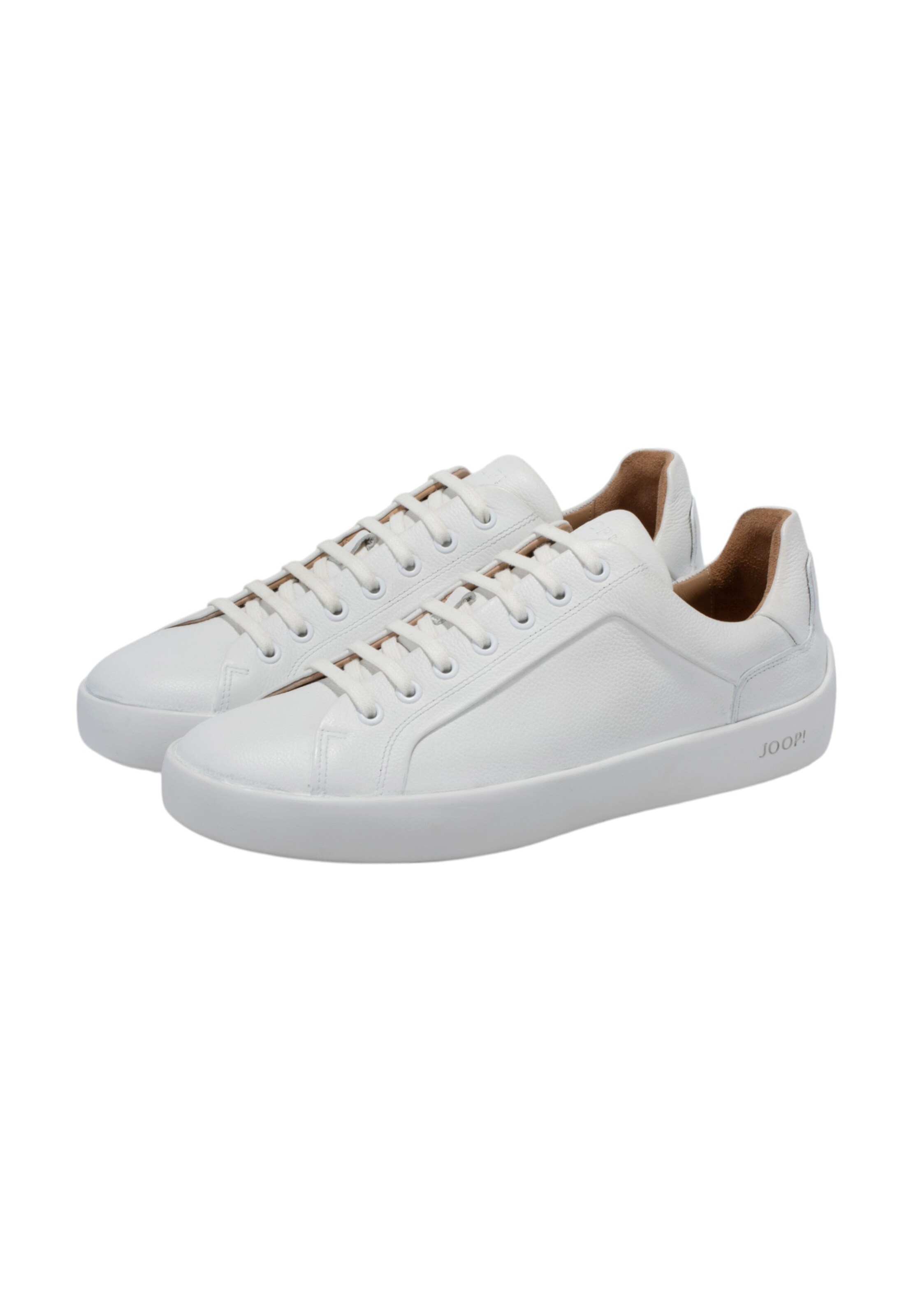 Baskets basses 'Estate Nikita' JOOP! en blanc