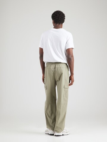 ELLESSE Regular Cargo trousers 'Cercola' in Green