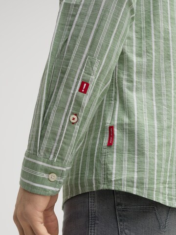 JOOP! Jeans Regular fit Overhemd 'Hedde' in Groen