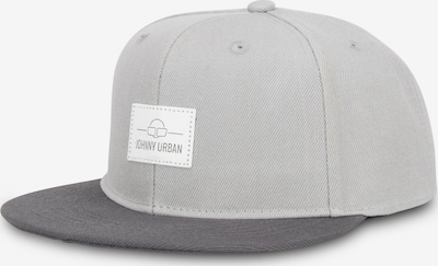 Cappello da baseball 'Dean' Johnny Urban di colore grigio / antracite, Visualizzazione prodotti