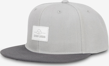 Casquette 'Dean' Johnny Urban en gris : devant