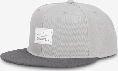 Johnny Urban Casquette 'Dean' en gris / anthracite, Vue avec produit