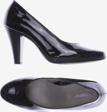 SALAMANDER High Heels & Pumps in 38 in Black: front