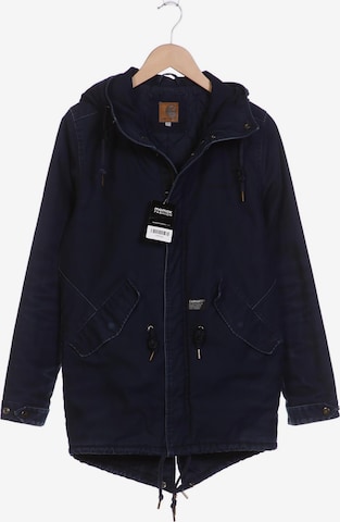Carhartt WIP Jacket & Coat in XS in Blue: front