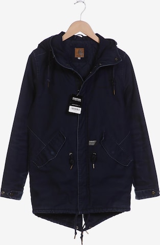 Carhartt WIP Mantel XS in Blau: predná strana