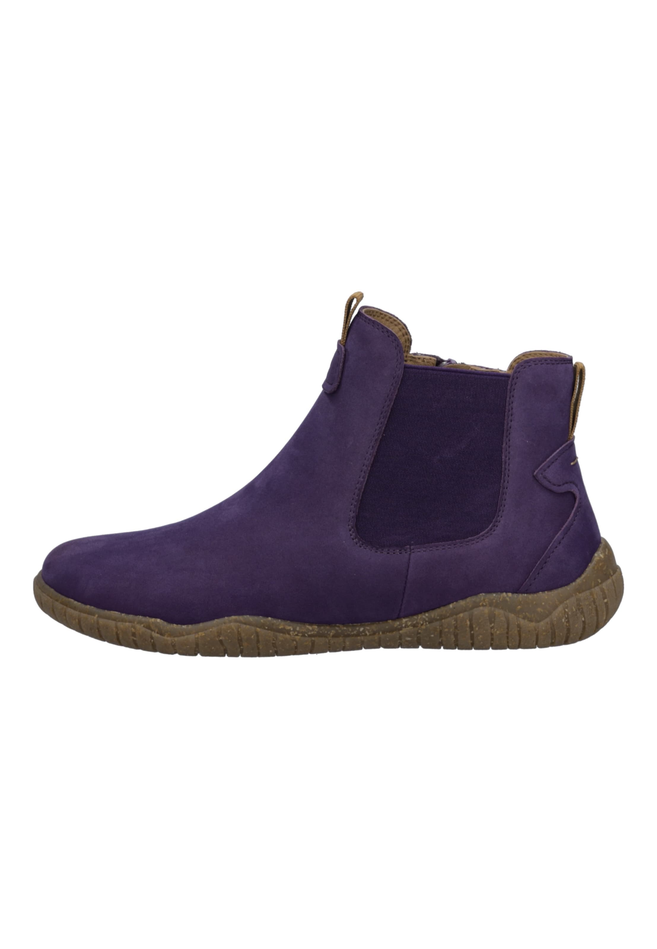 JOSEF SEIBEL Stiefelette Wynona 04 in 36 in lila, Produktansicht
