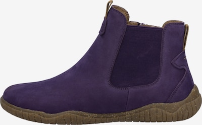 JOSEF SEIBEL Stiefelette Wynona 04 in 36 in lila, Produktansicht